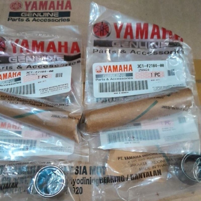 BOS BOSH ARM 1SET YAMAHA VIXION OLD NEW KODE PART 3C1-F2184-00 | 93317-218Y1 ORIGINAL