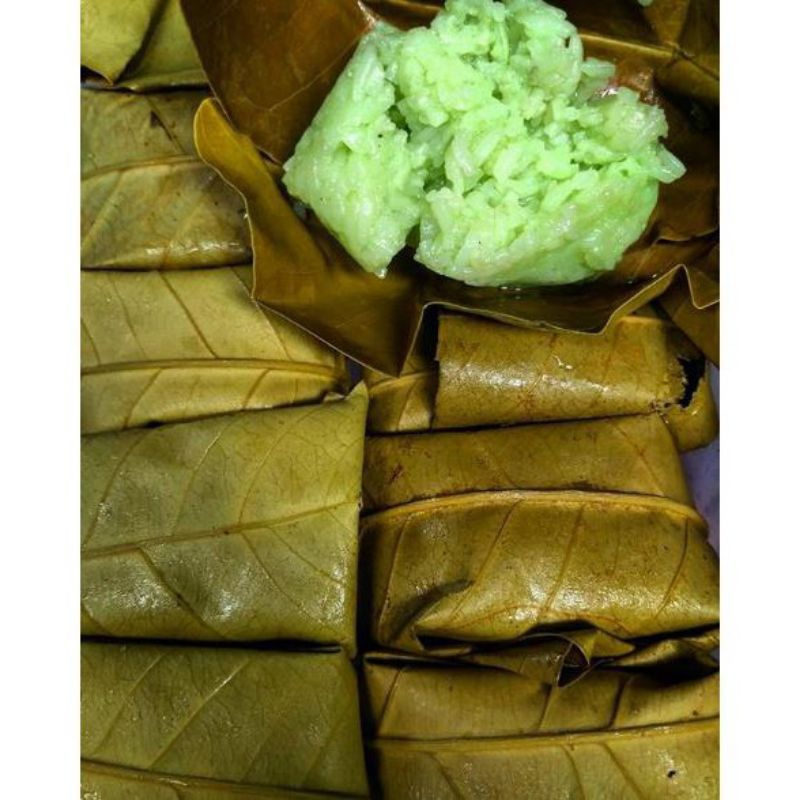 

RB22 TAPE KETAN Isi 100 Pcs Khas Cirebon/Kuningan Ibu HJ. TATI Kemasan Ember + Dus dan Buble Wrap