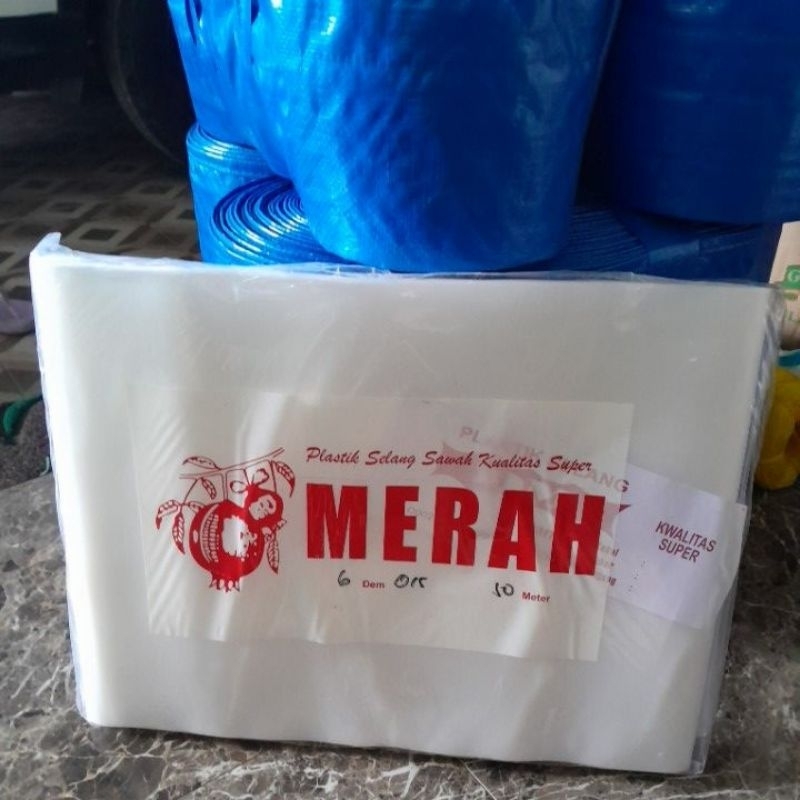 selang plastik 6" delima 6dim kuat
