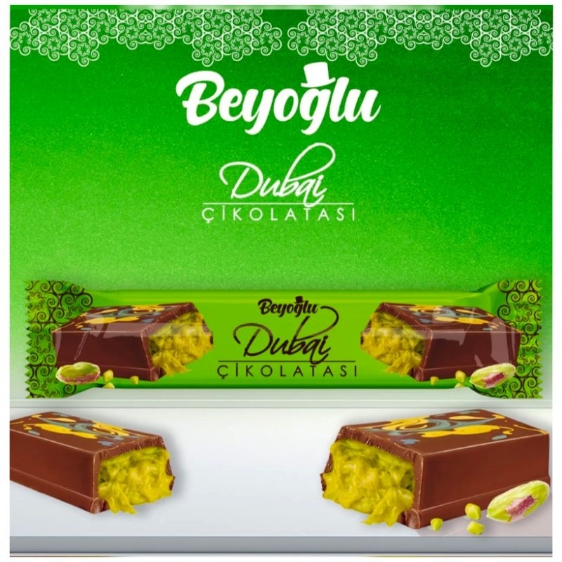 

Coklat Dubai Versi Icip-icip 35 gr