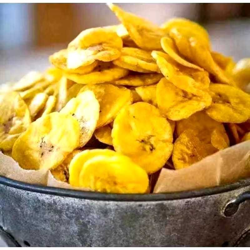 

100 GRAM KERIPIK PISANG KOIN MANIS LEGIT PREMIUM | KRIPIK PISANG KOIN MANIS MADU RENYAH