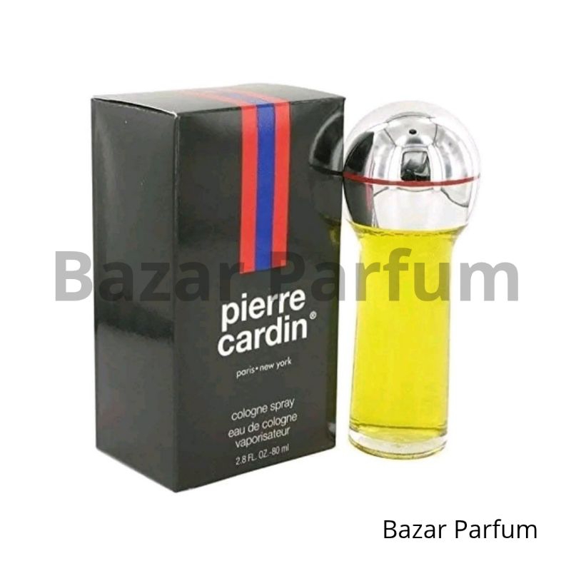 Parfum Pria Pierre Cardin Eau De Cologne Original