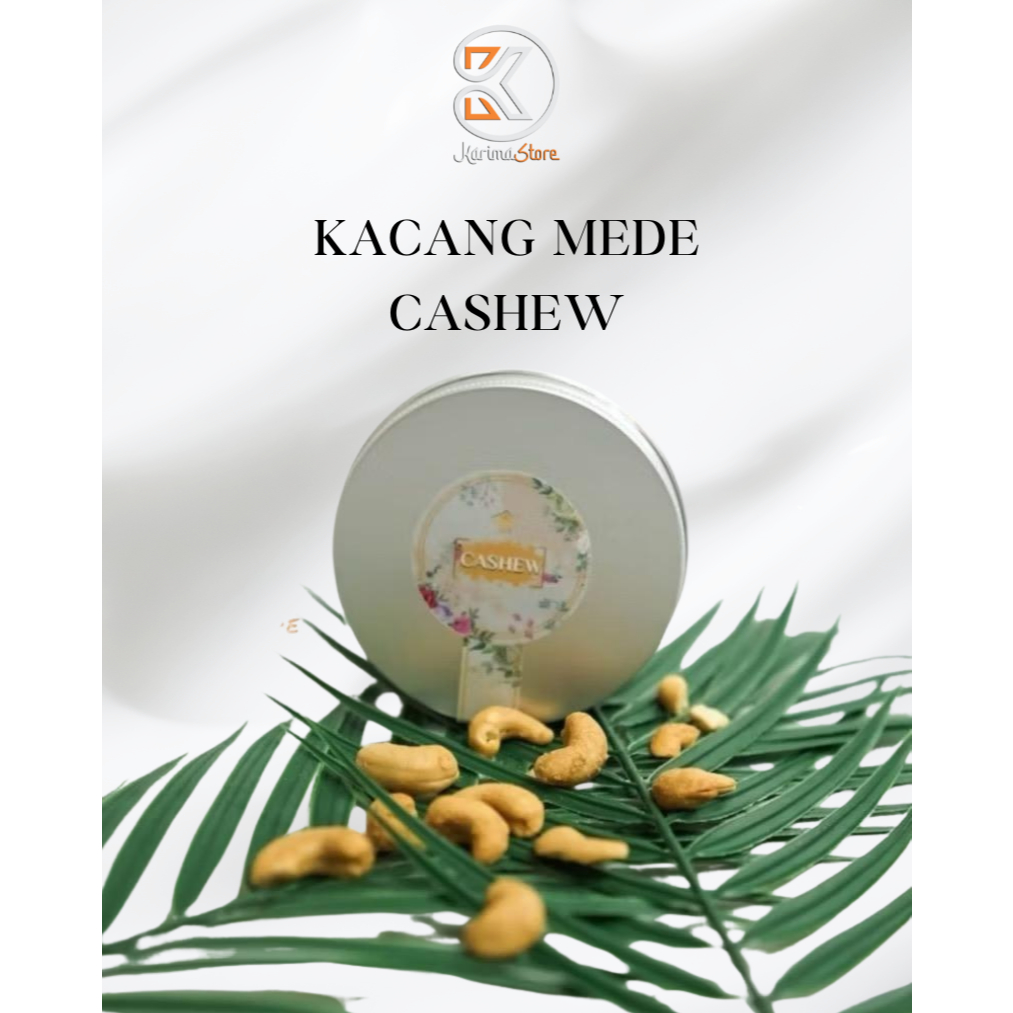 

Karima Store - Kacang Mede Cashew 150 gr