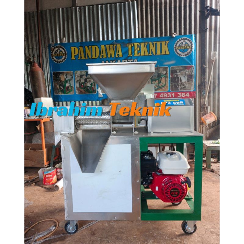MESIN PERAS SANTAN KELAPA A22SUPER HONDA GX200 ORIGINAL LISENSI