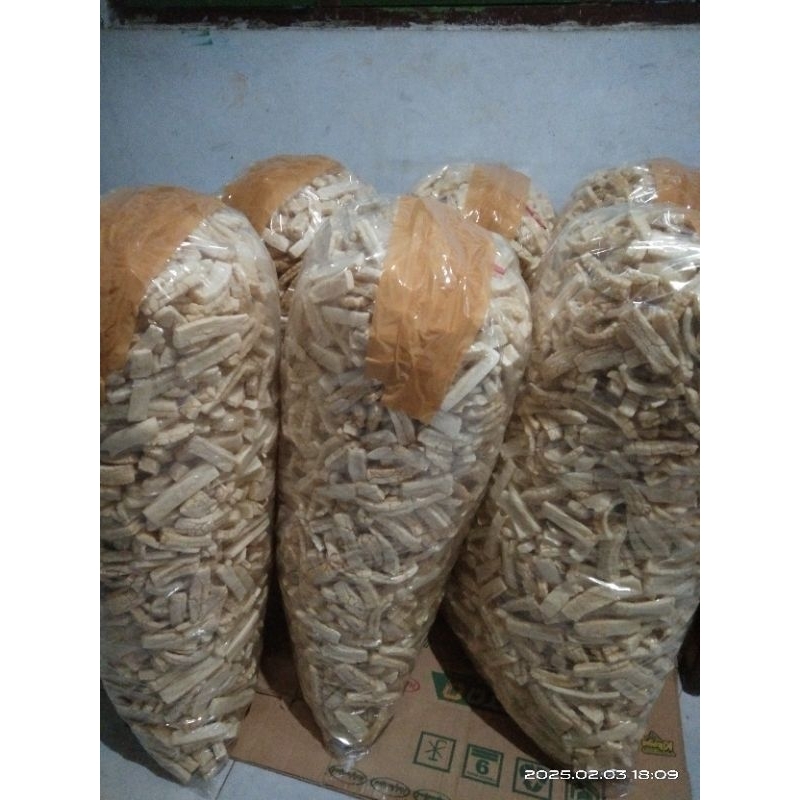 

krupuk rambak bawang premium 1 kg