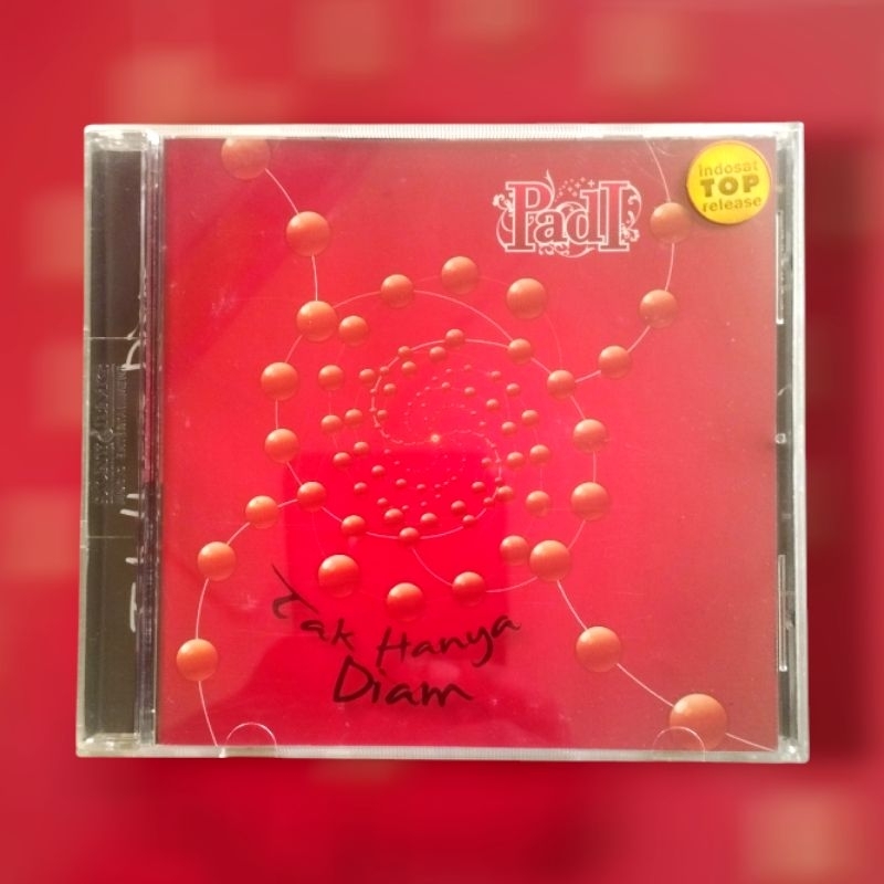 CD Padi - Tak Hanya Diam