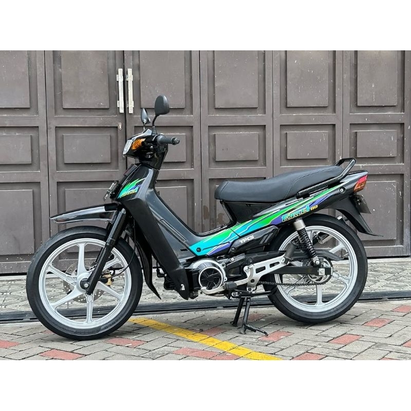 STRIPING STICKER STANDAR ORI BERKUALITAS LIS DECAL FORCE1 1996 YAMAHA FORCE 1 1995 FORCE1 1997