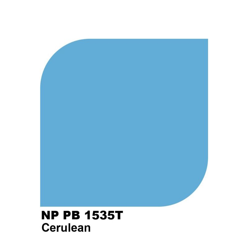 Nippon Elastex NP PB 1535T Cerulean pelapis elastis cat dinding waterproofing