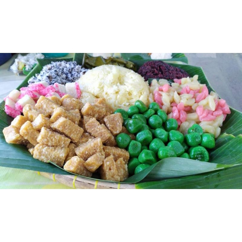 

Jajanan pasar Trafisional