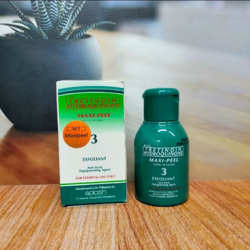 toner maxi-peel original