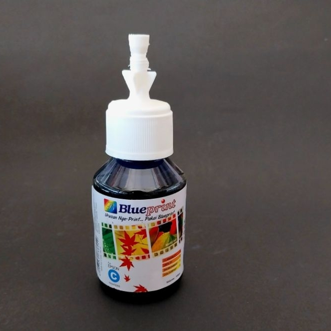 Tinta Blueprint Epson Cyan