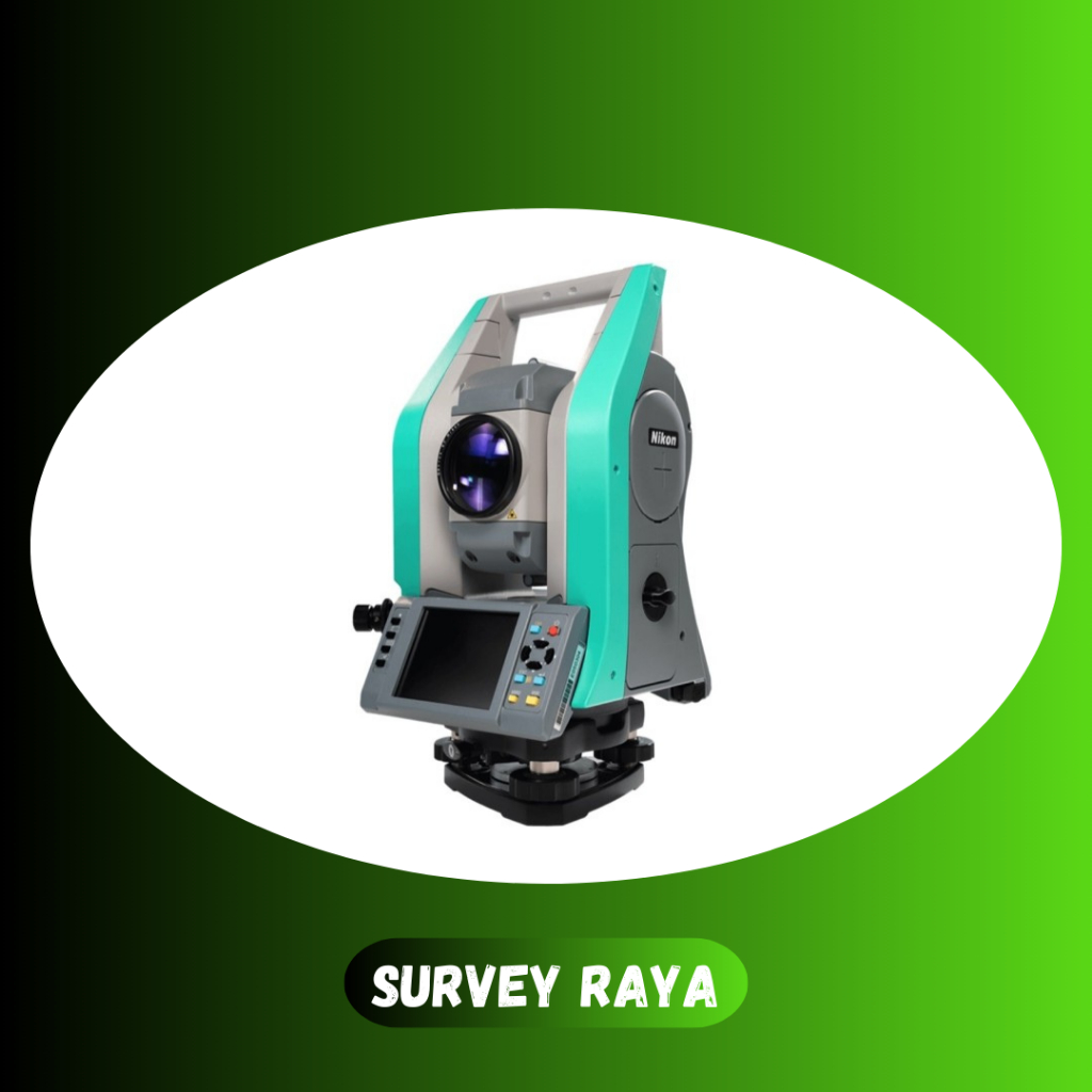 TOTAL STATION NIKON XF5