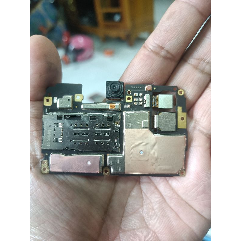 Mesin Normal Vivo Y11 Ram 2/32gb