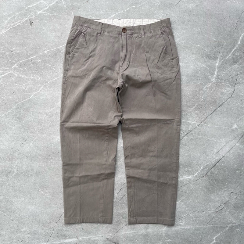 CHINO ANKLE PANTS POLHAM (30)