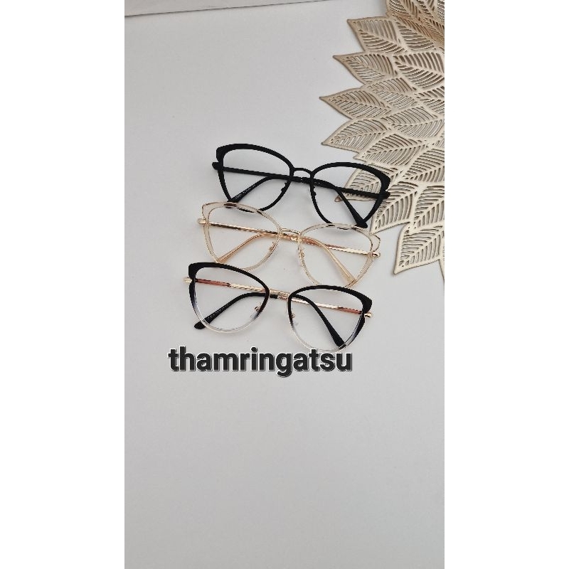 Kacamata lensa minus photocromic kode 8506