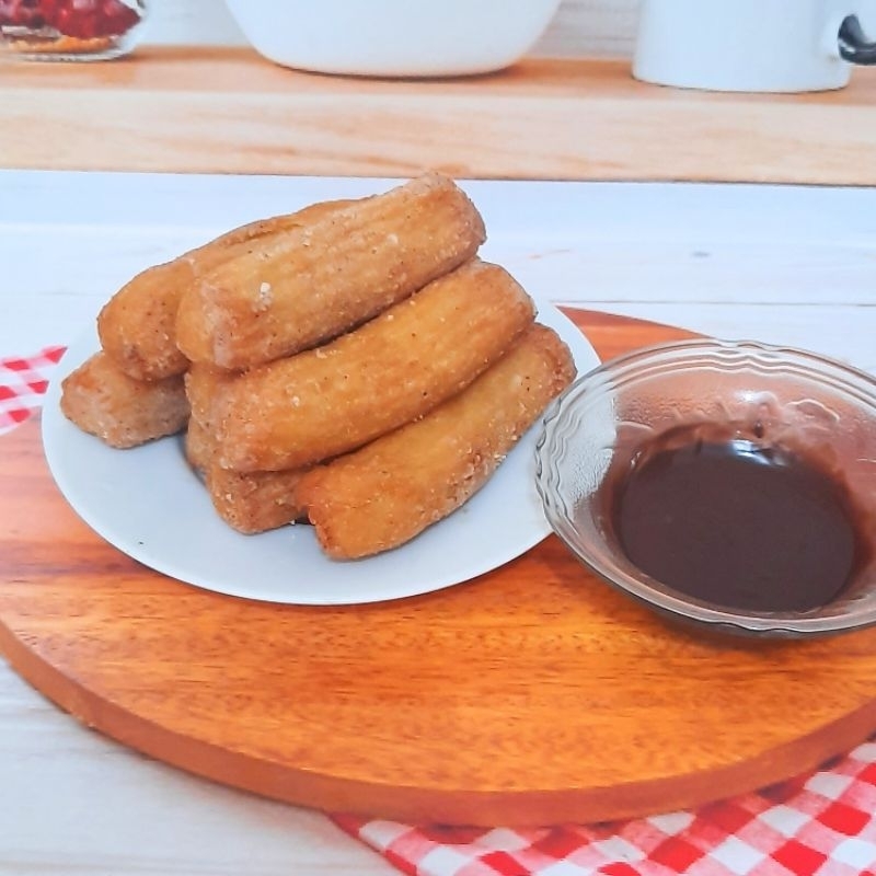 

Churros Frozen