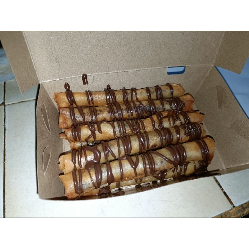 

Banana Roll