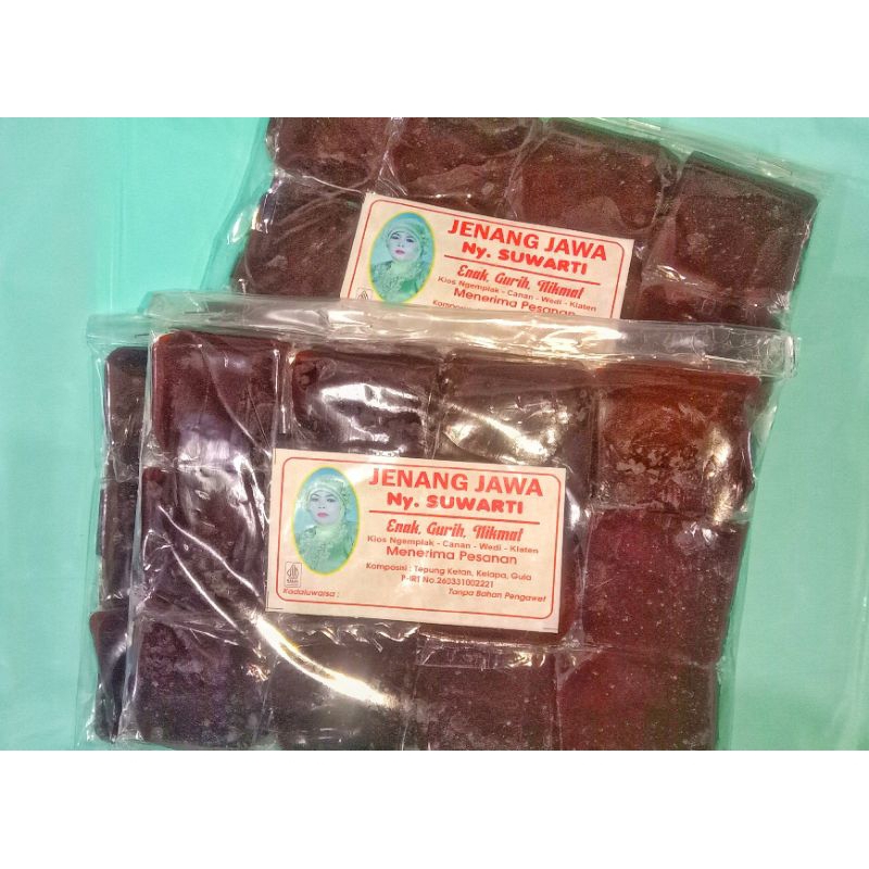

JENANG AYU BU SUWARTI