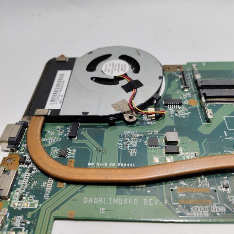 Motherboard Mainboard Mobo LaptopToshiba satellite C55-B1057