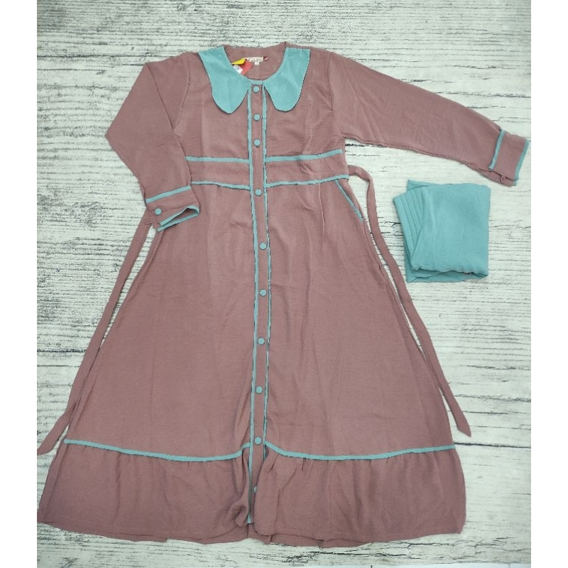 GAMIS CITRA SARIT / GAMIS CITRA TERBARU / GAMIS CITRA KEKINIAN / GAMIS CITRA ORI / GAMIS CITRA