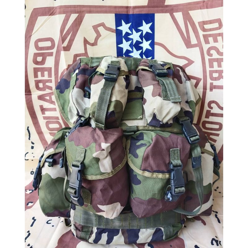 Tas Ransel France Army CCE ALICE Original
