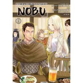 Gramedia Batam - Otherworldly Izakaya Nobu 5