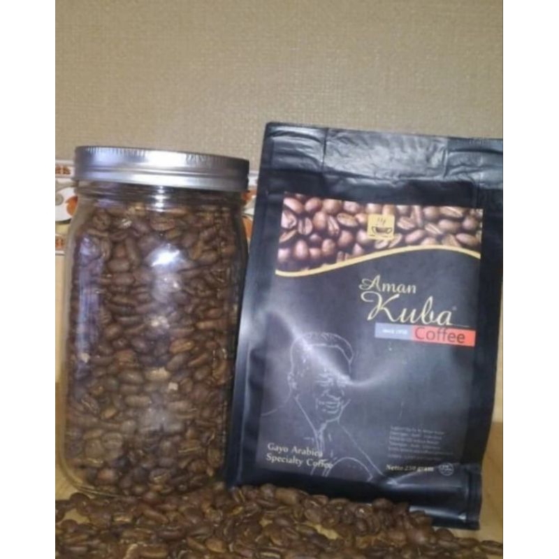 

Aman Kuba Specialty Roasted Bean