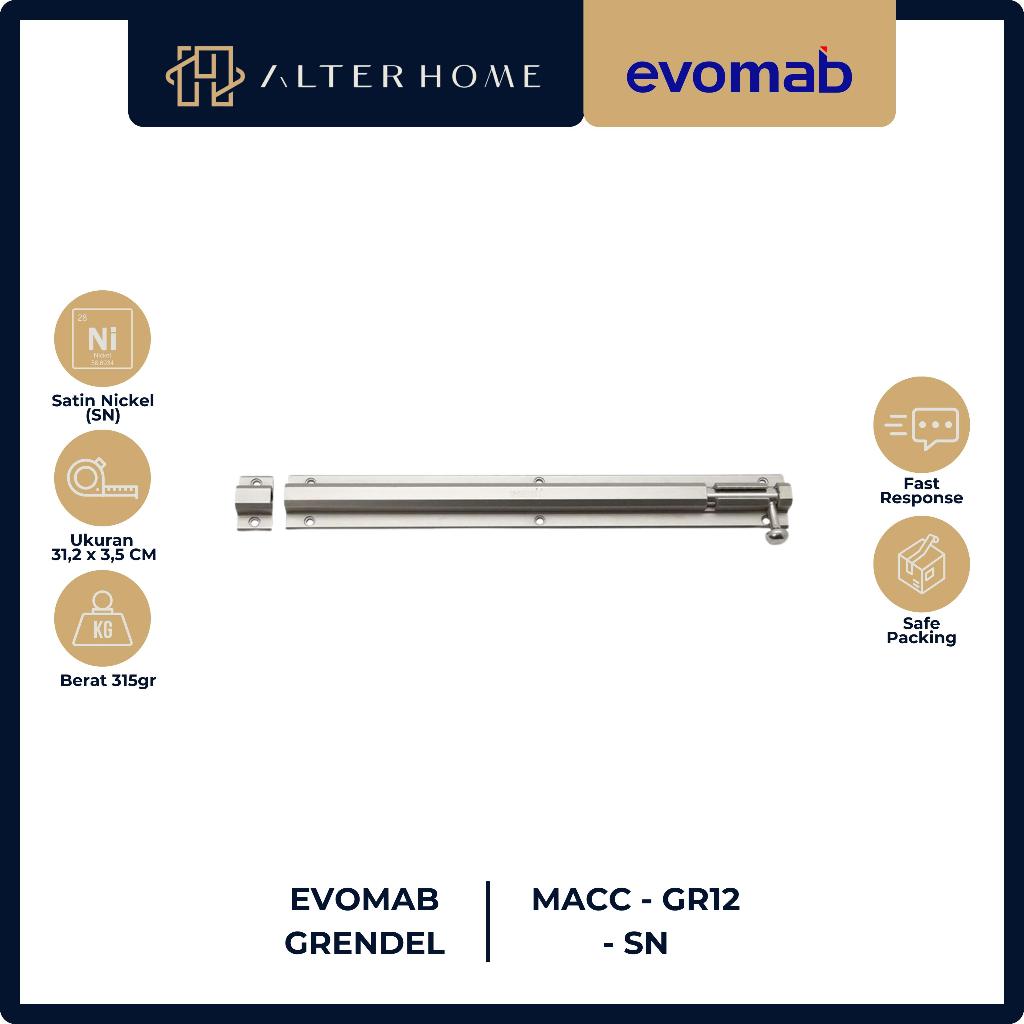 GRENDEL EVOMAB TIPE MACC - GR12 - SN (12")