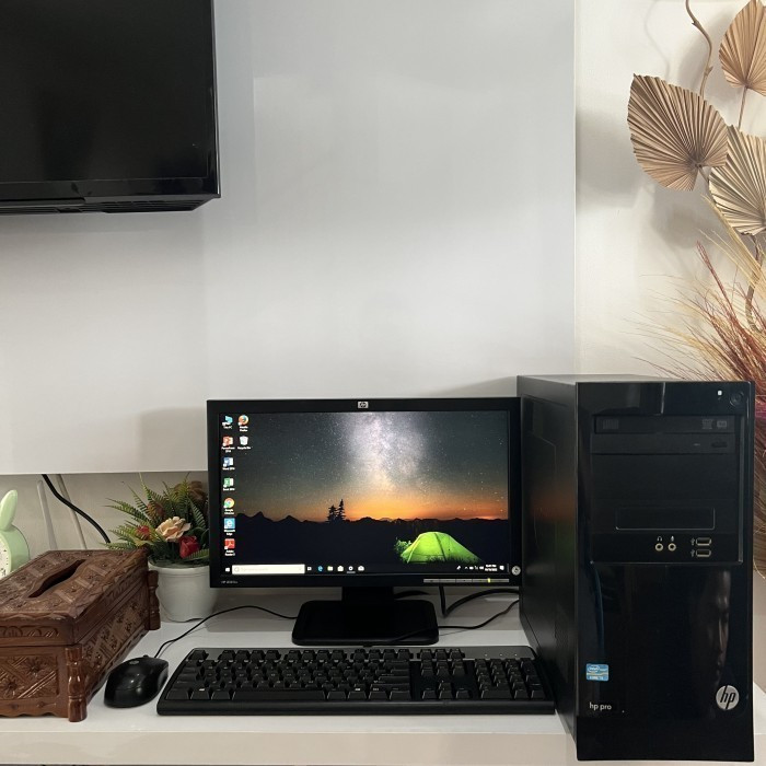 mini pc hp core i3 mulus