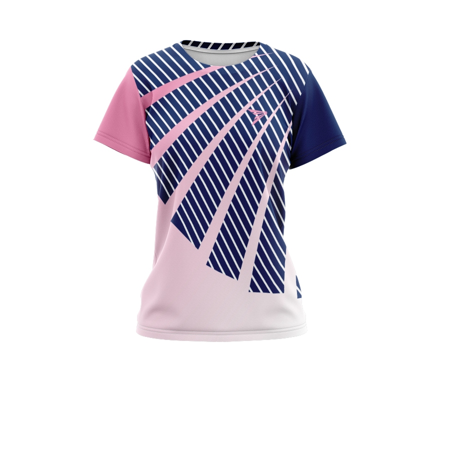 RB dStore - Jersey Badminton Wanita Kaos Badminton Wanita Jersey Bulu tangkis Wanita Kaos Bulu