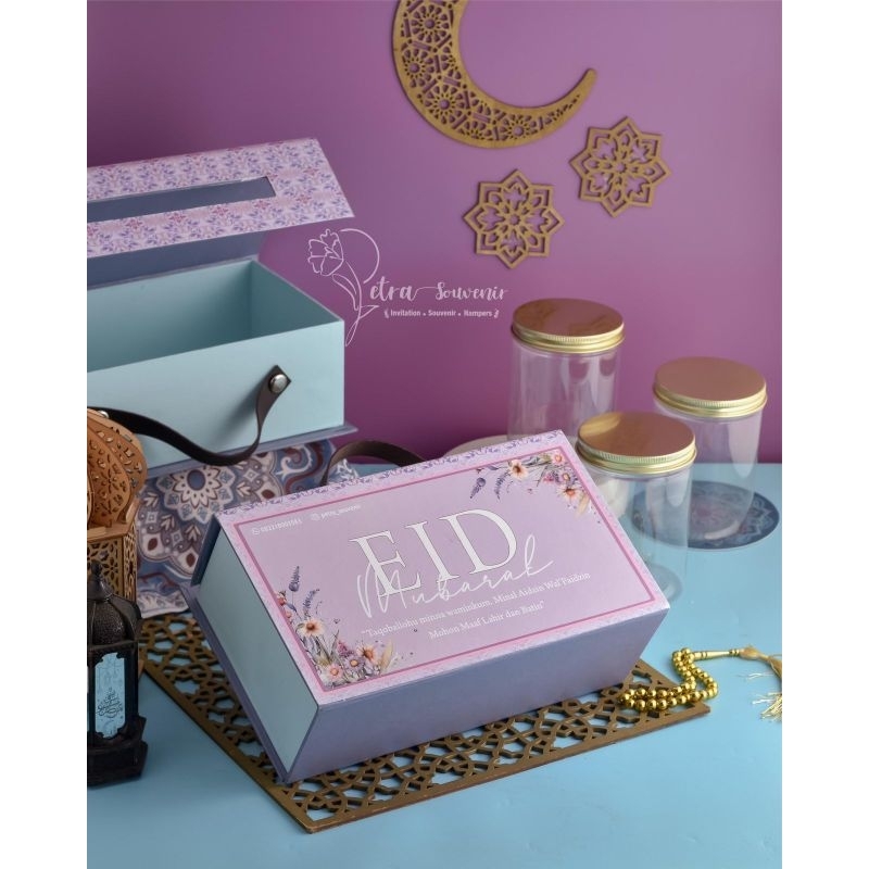 

hardbox custom / hardbox lebaran /box lebaran / gable box / box custom