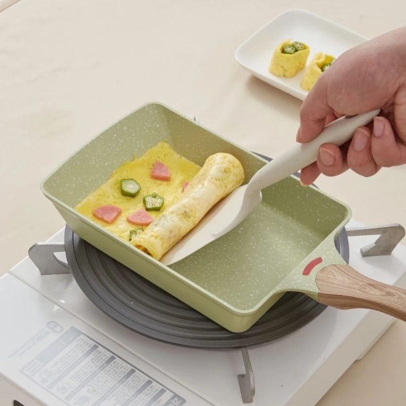 Teflon - Wajan Kotak Omelete Q2