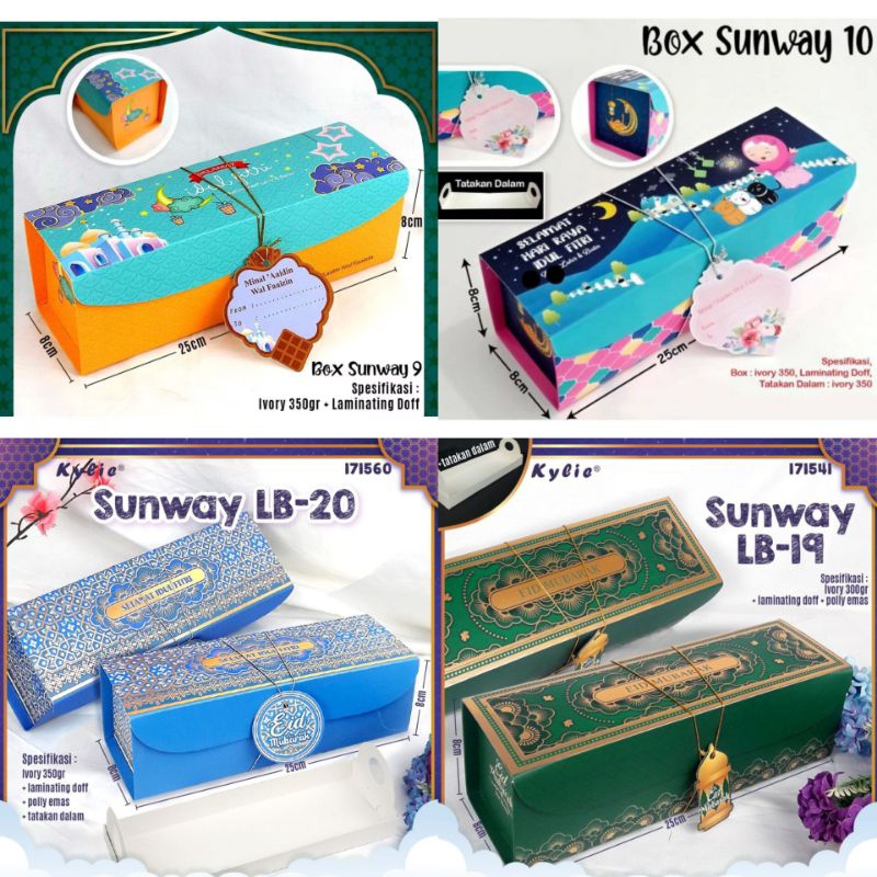 

Box Hampers Idul Fitri | Box Lebaran Terbaru