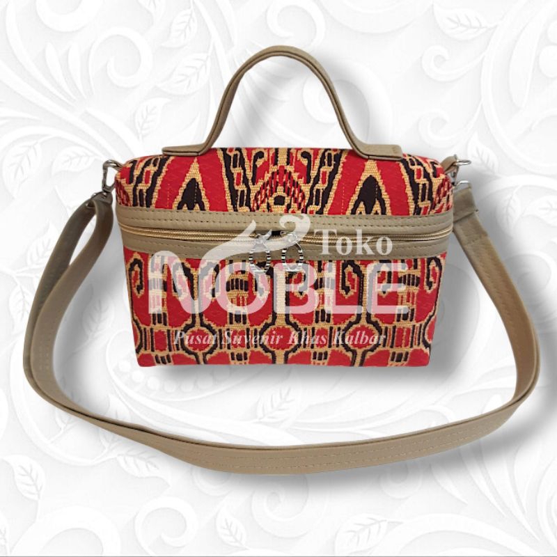 Tas Batik Motif Khas Kalimantan Barat
