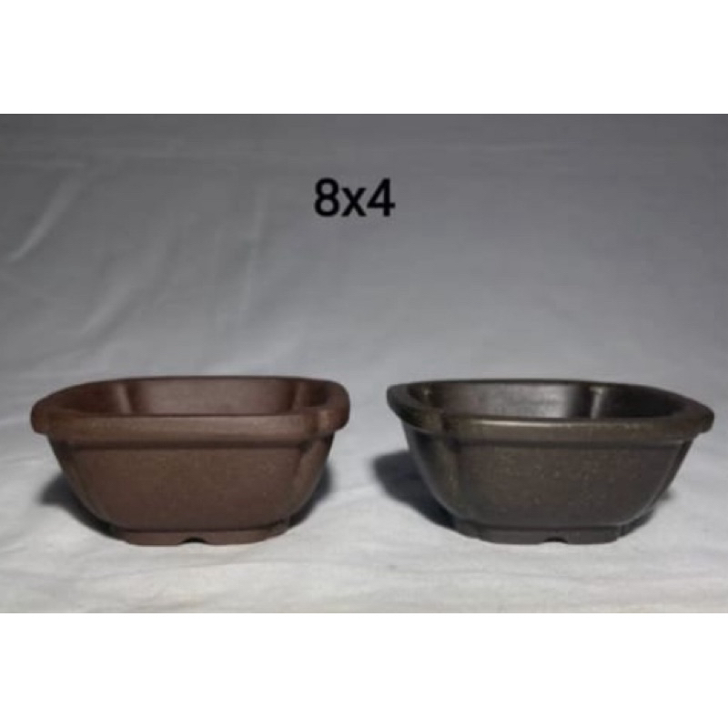 pot keramik bonsai import mame premium