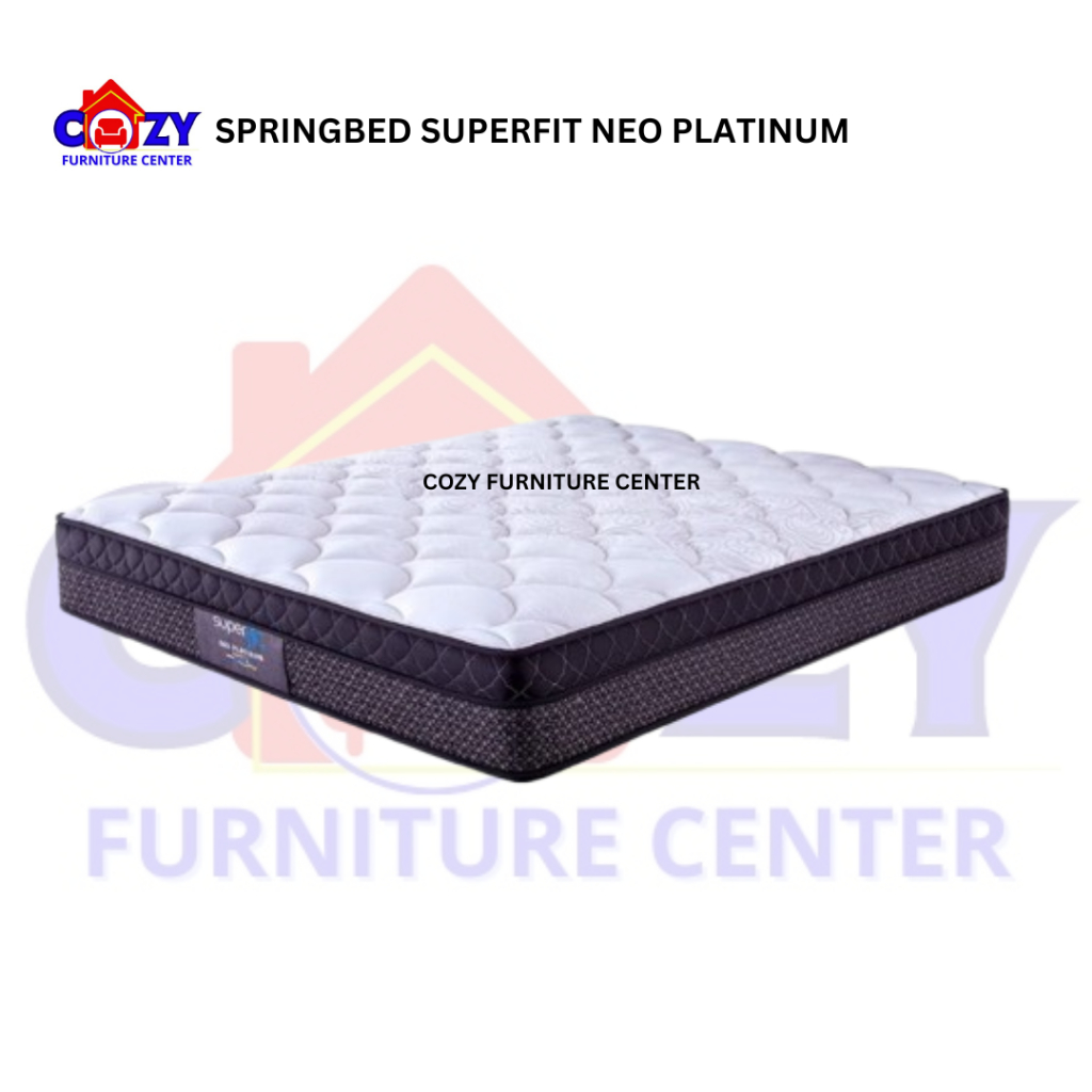 Springbed Superfit Neo Platinum