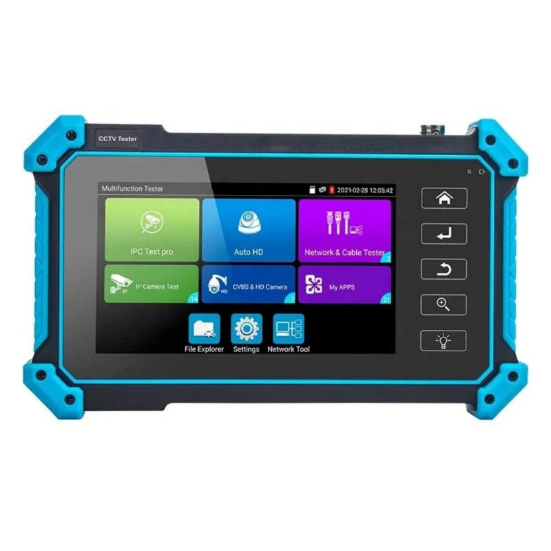 CCTV  IPC TESTER 5100 PLUS