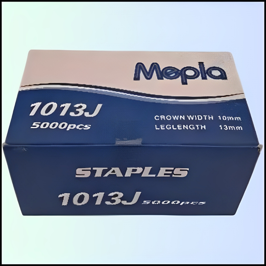 

Isi Staples Anak Hekter 1006j 10 mm 13 mm Termurah Terlaris dan Terlengkap