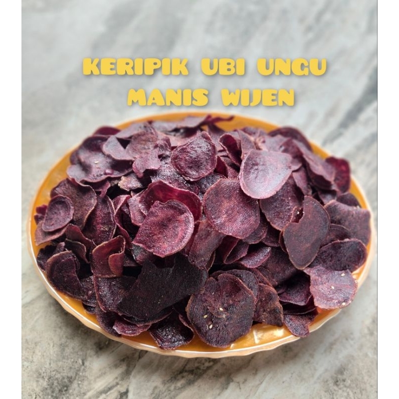 

KERIPIK UBI UNGU WIJEN 500 GRAM