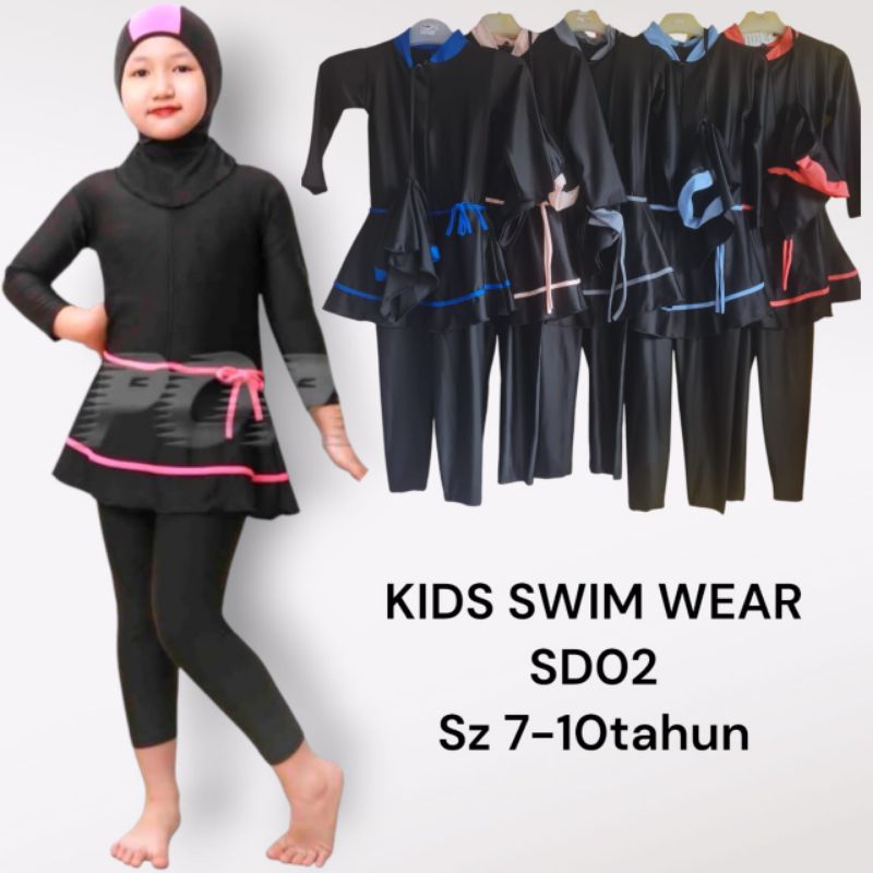 baju renang hijab anak baju renang hijab anak perempuan baju renang hijab anak cewek baju renang hij