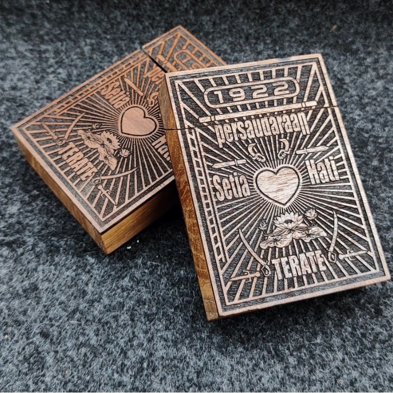 KOTAK ROKO TEMPAT PENYIMPANAN ROKO PSHT KOTAK PENYIMPANAN PSHT KOTAK ROKO KAYU JATI