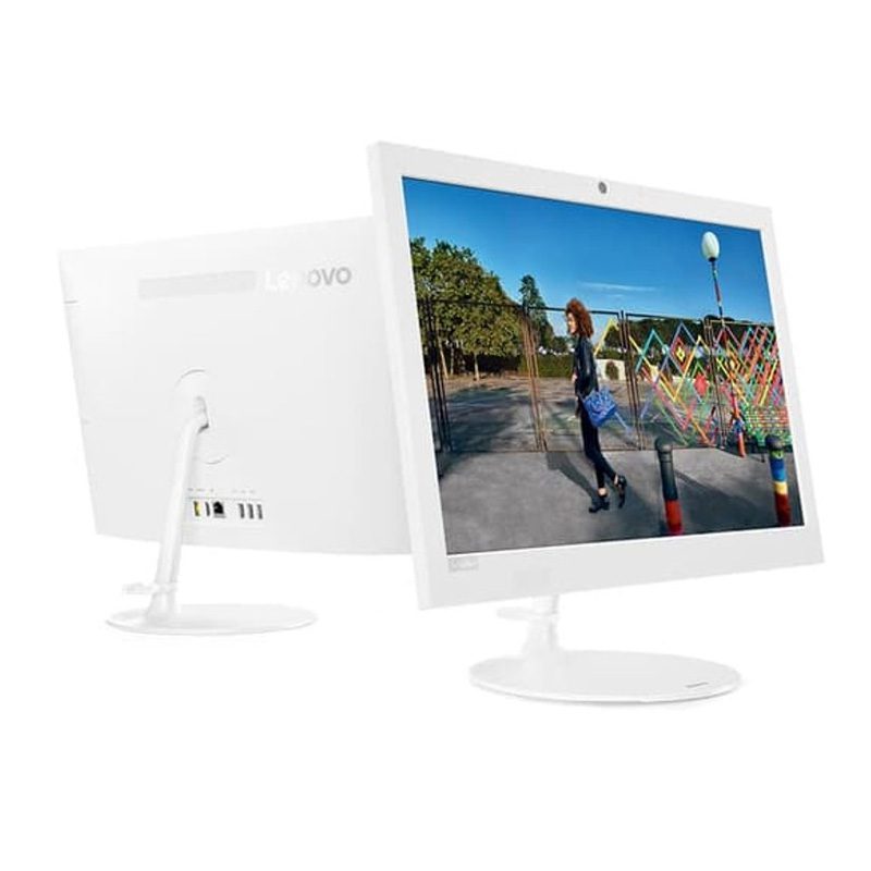 PC AIO Lenovo Ideapad 330 - 20IGM AMD A6 - 9200 Ram 8GB HDD 1TB Windows 10