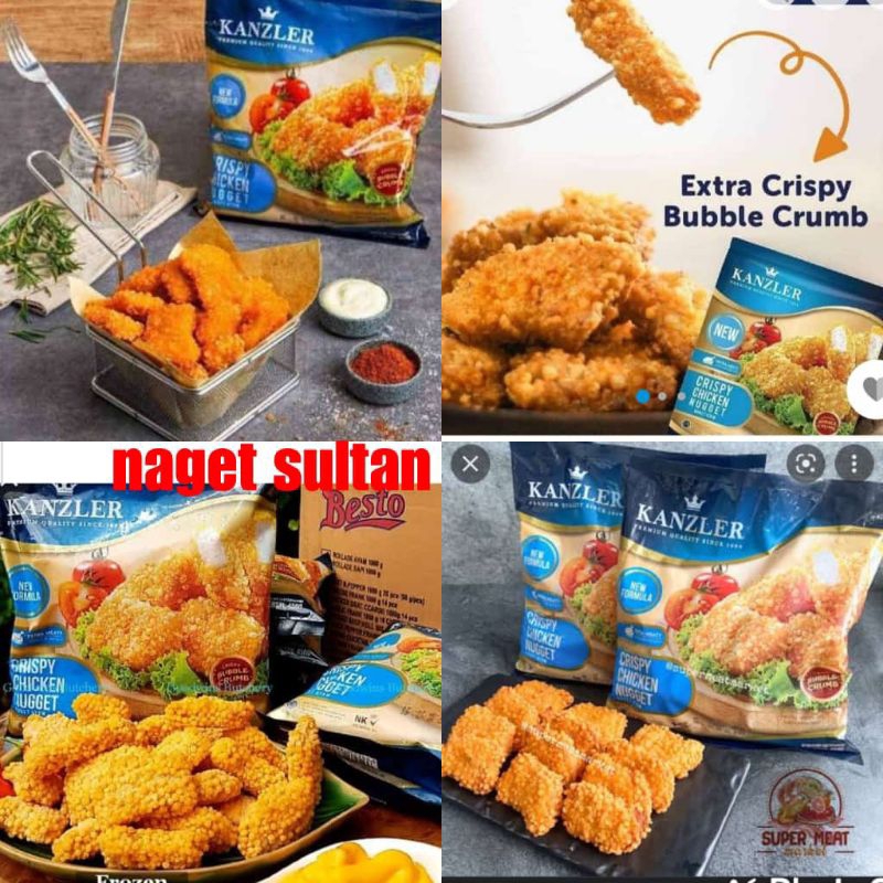 

Nugget Kanzler