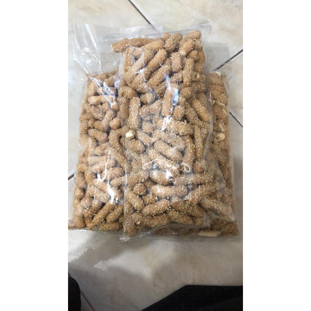 

Keciput panjang wijen kemasan 500gram