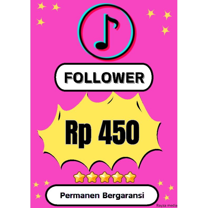 Followers Tiktok Permanen Bergaransi Follower Tiktok Permanen Bergaransi Followers Permanen Folowers
