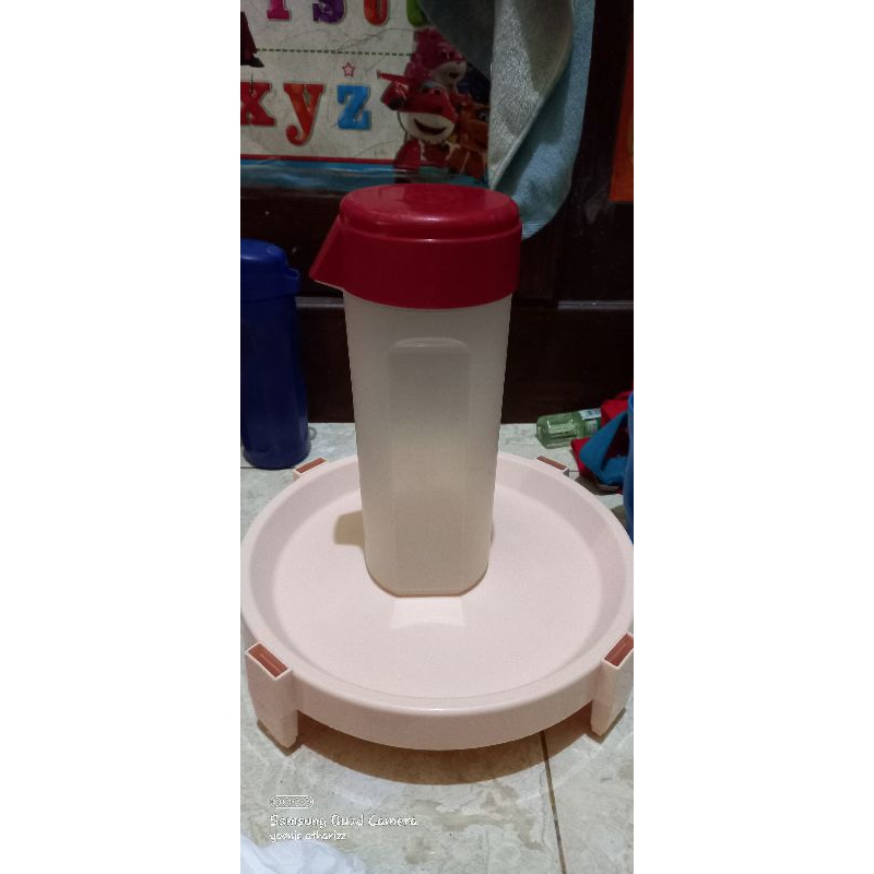 Teko Tupperware second