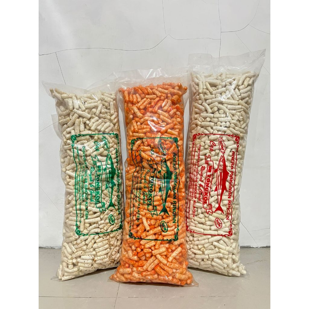 

[1000gr] S036 | KRUPUK TONGKOL | KRUPUK IKAN TONGKOL | KERUPUK TONGKOL 1 BALL BERAT 1Kg