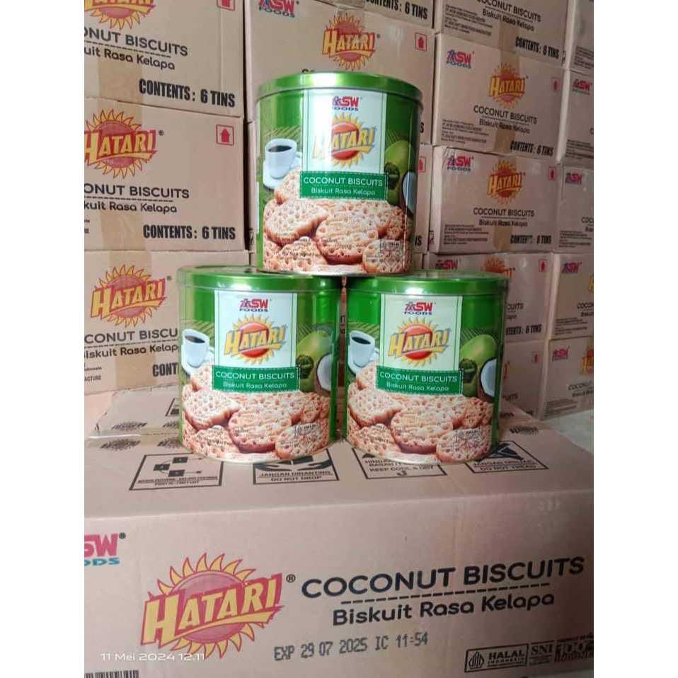 

AR SNACK 6PCS HATARI