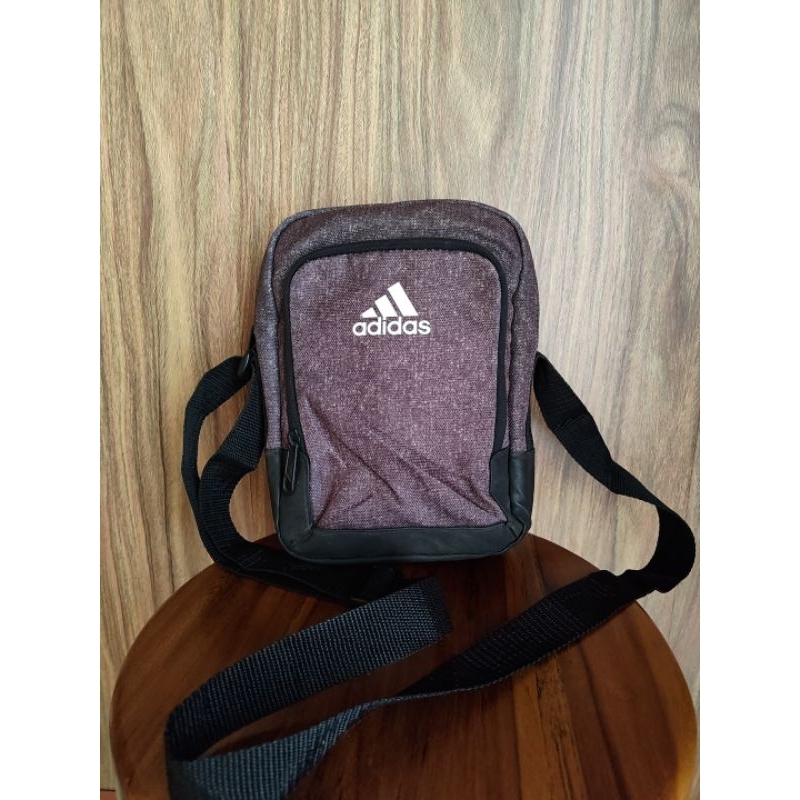 Sling Bag Tas Selempang Adidas Second Original
