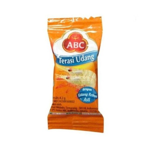 

ABC Terasi Udang 3.8gr